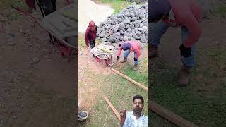 rajmistri aur kar trolley gadi tola Eid dollar video#construction #funny #greenscreen