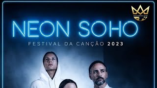 Festival da Cançao 2023 - Entrevista a Banda Neo Soho