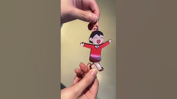 Wait For It... This Keychain Has a Secret 🤫