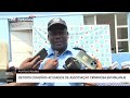 Furto e roubo - Detidos cidadãos acusados de associação criminosa em Malanje