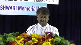 Acu Healer. RB.Ravi @ Acu Healers conference