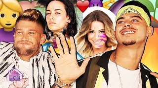 Paga Et Greg Lmvsmonde4 Pour Qui Craquent-Ils ? Nathanya ? Milla ? Mélanie ? Camille ? Hilona ?