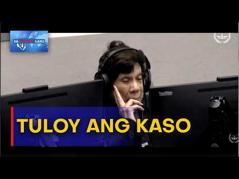 Conti: Kinuwestyon ang komentong nakatuon lamang sa na-drop na kaso