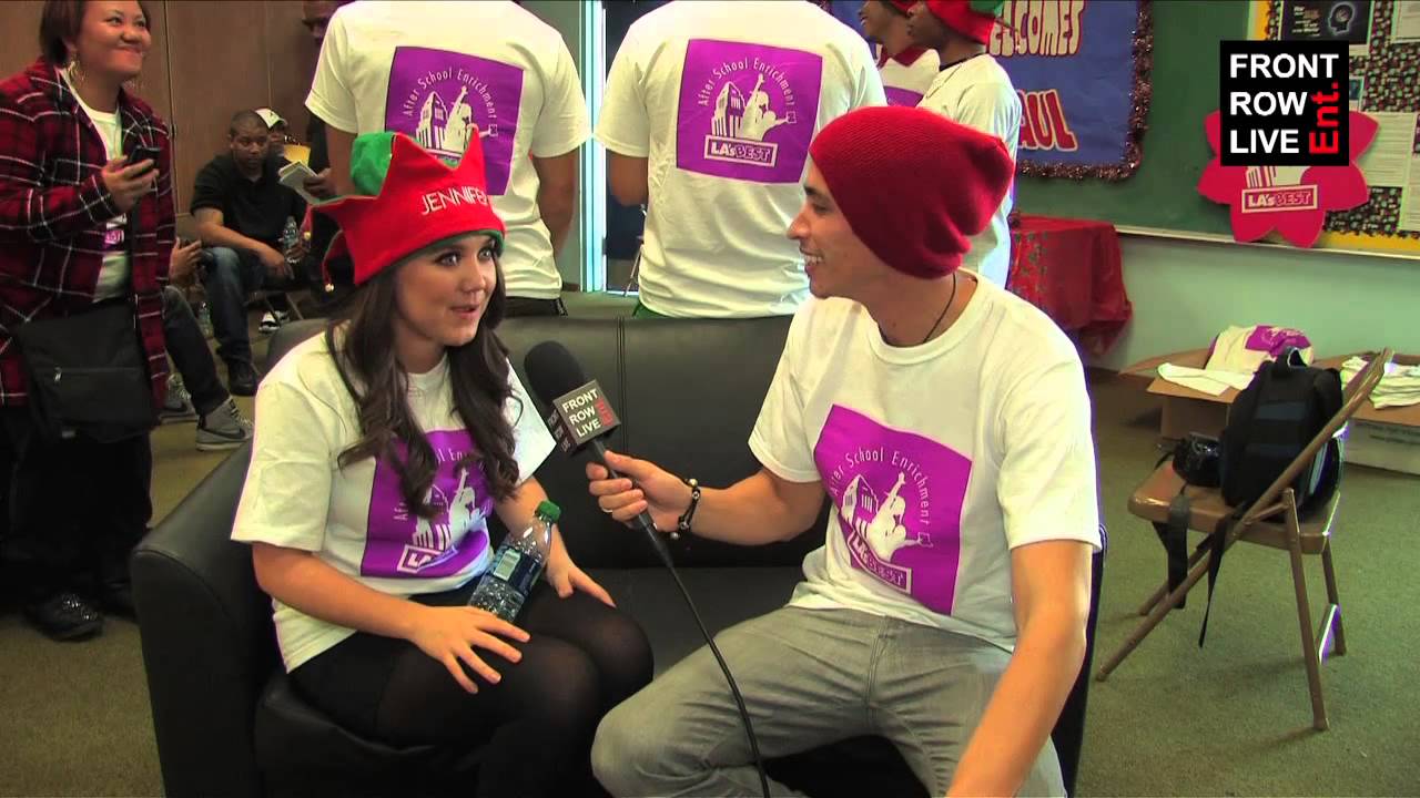 Jennifer Veal interview w/ Robert Herrera