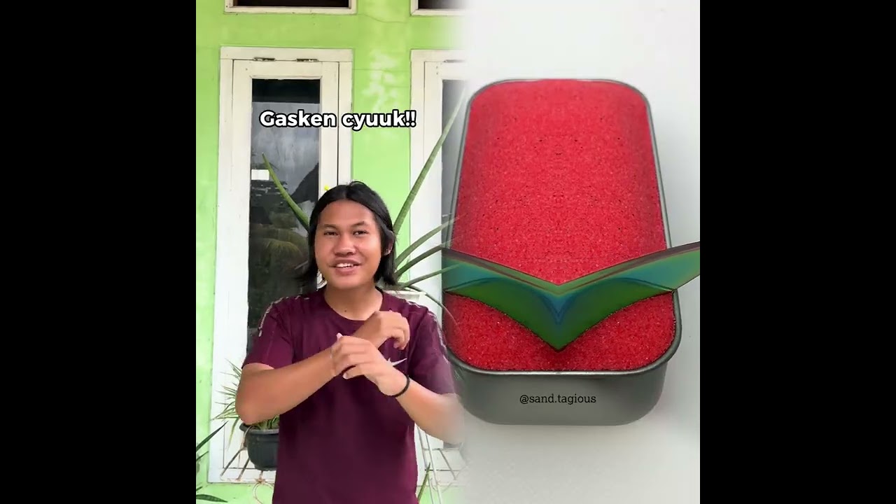 The best POV（@omped_visual）🥉ASMR cake making story time