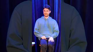 WONKA is heated 🍭 #standupcomedy #shorts