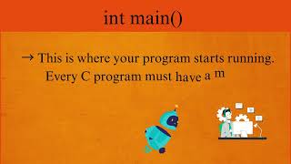 💡 Write Your First C Program! | Simple Explanation for Beginners 🖥️✨