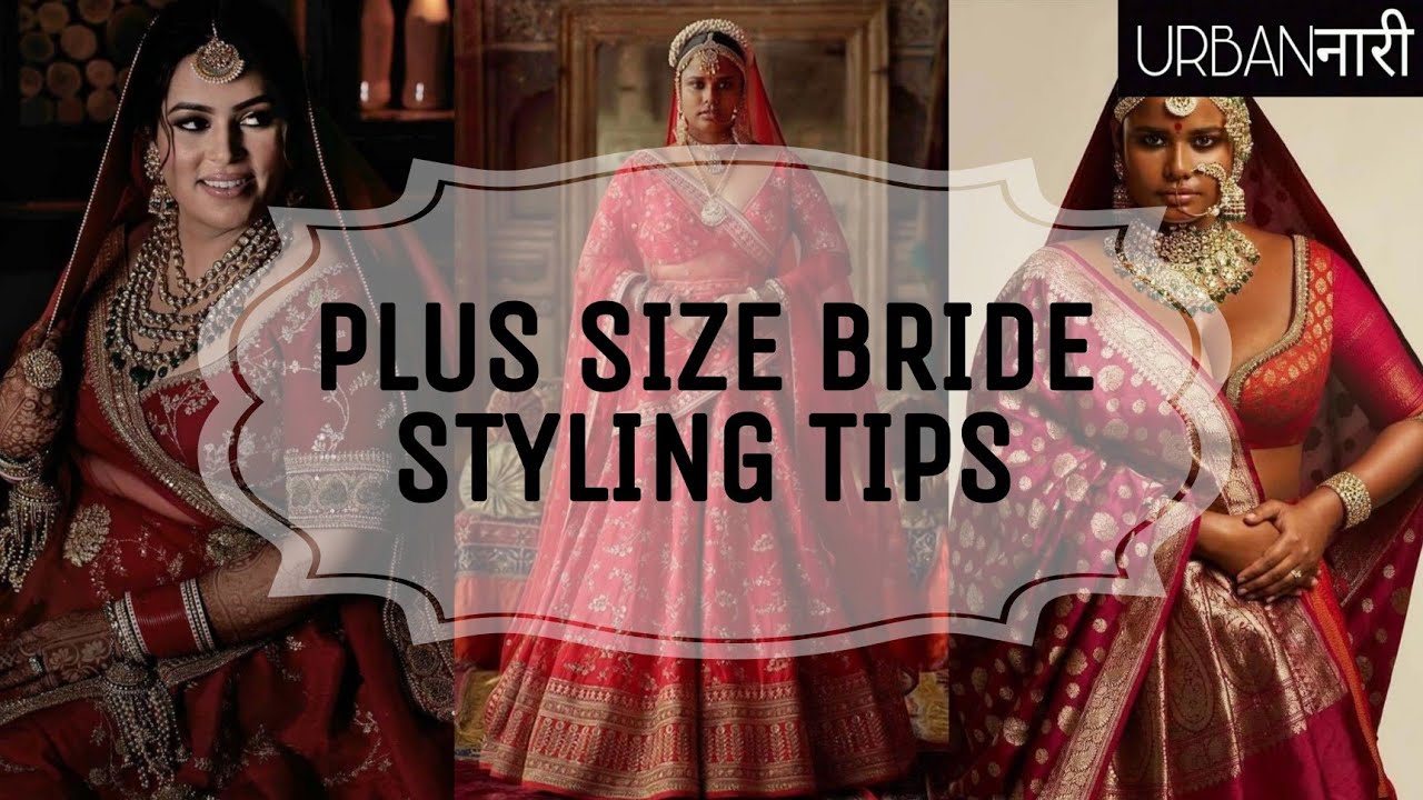 How to look slimmer in a lehenga: 3 hacks – Label Shaurya Sanadhya