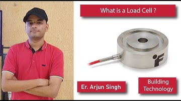 Load Cells by Arjun Singh Structural Engineer