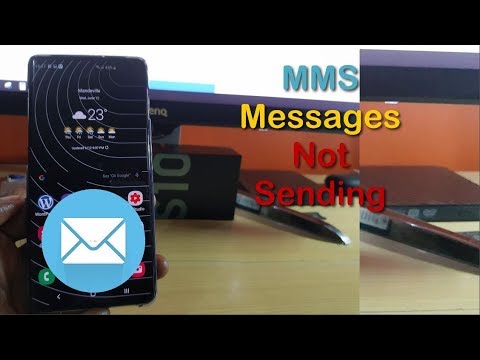 MMS Won’t send Problem Galaxy S10 Fix- 8 Solutions