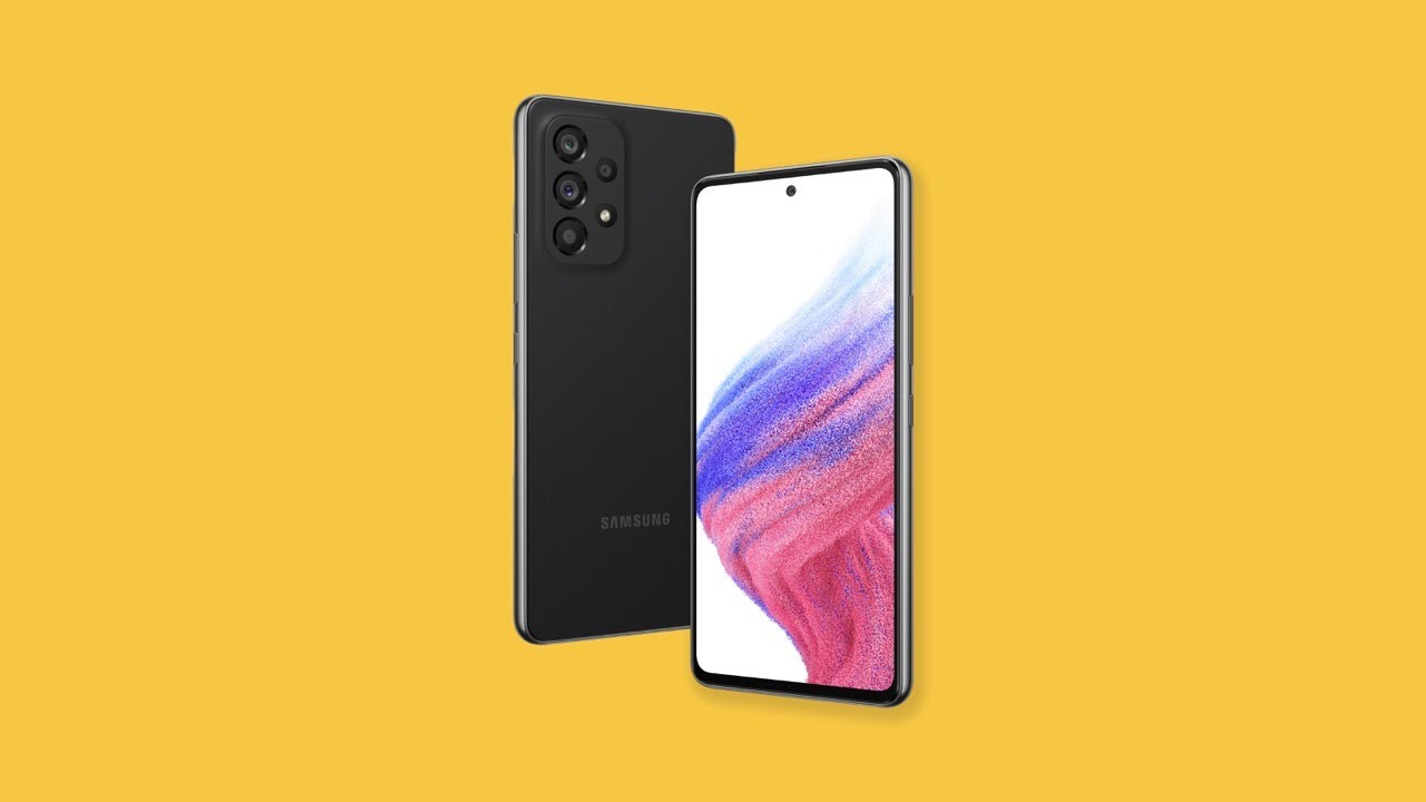 Samsung's Galaxy A53 5G Has a Lower Price and a Bigger Battery