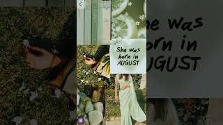 #AugustBorn #AugustBaby #LeoSeason #BornInAugust #AugustVibes #BirthdayMonth   #ViralHashtags