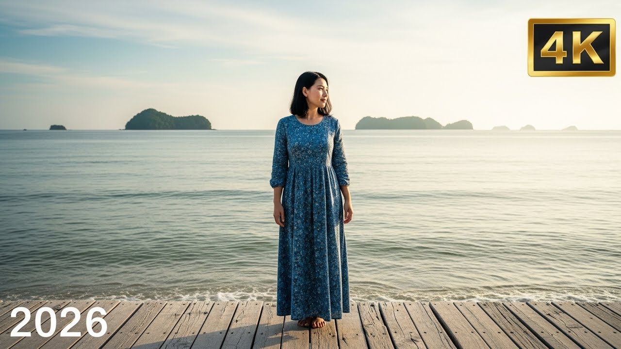 Deep House Mix 2026 🌅 Horizon Chill Deep Flow for Summer Evenings #40