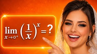 Infinity to the Zero Power?! | Solving a Tricky Limit