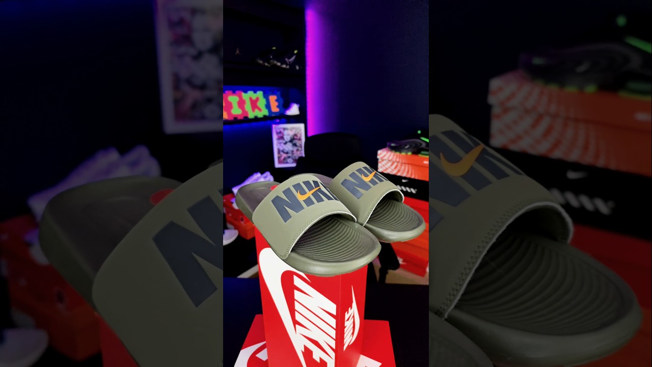 Nike Victori One Slide 360° 