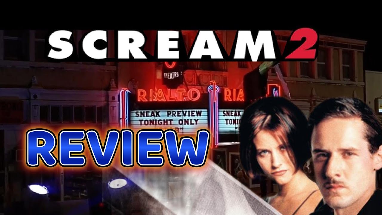 Scream 2 erklärt  || 28 Jahre später  || Deep Dive - Die Fortsetzung geht ans College. 