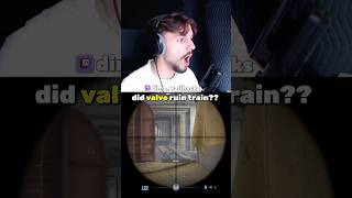 How did they make train worse 😭 #dima_wallhacks #dima #csgo #cs2 #csgoupdate #csgoclips #csgomemes