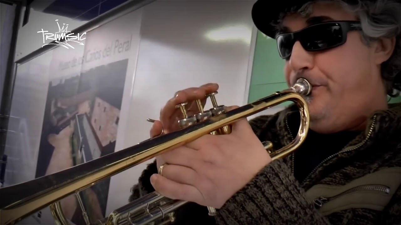 Trompetistas de calle Top 8 / parte 1