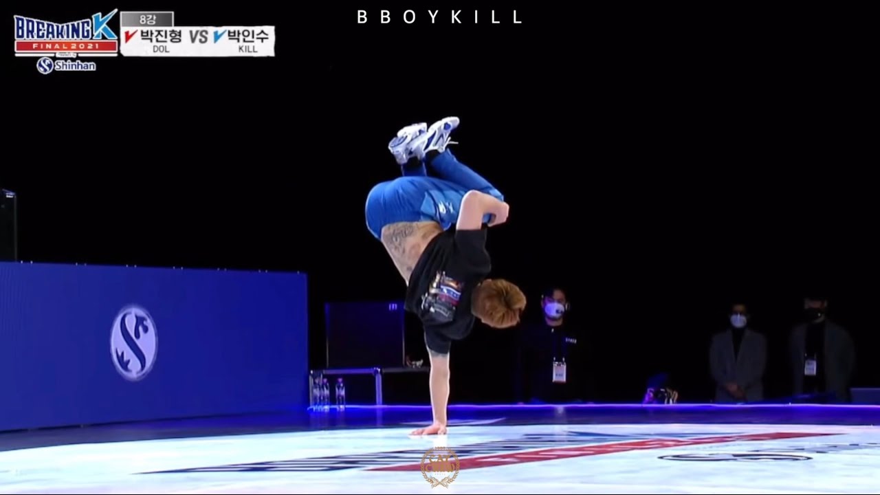 2021 BREAKING K FINAL BBOY KILL - YouTube
