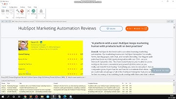 How to scrape Capterra reviews of a product and obtain reviews from multiple pages | Webharvy