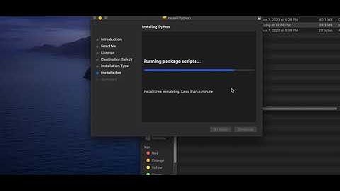 Python Programming using IDLE