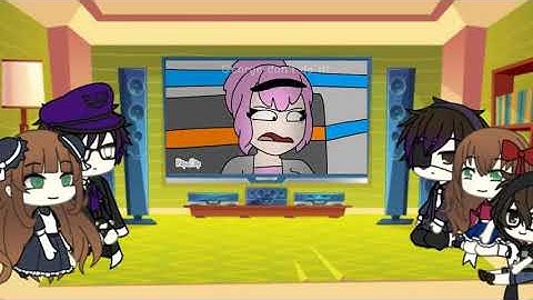 Aftons react to piggy memes    Part 3    xLunar