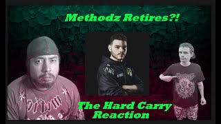 Methodz Retires During Major 2?! The hard Carry Reacts