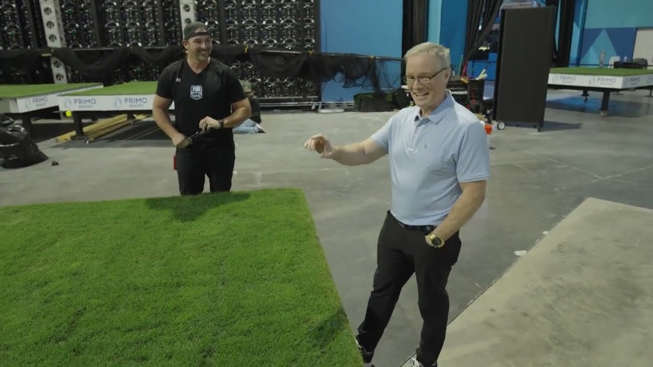 Как компании TGL удается обеспечивать бесперебойные поставки газонной травы? Менеджер по газонам ...