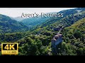 Asen&#39;s Fortress, Asenovgrad - 4K Drone Video