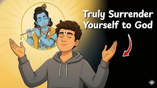Apa Yang Terjadi Ketika Anda Benarbenar Menyerah Kepada Krishna  Suara Dharma