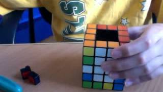 How to Tension a Ayi's 4x4x5 Cuboid
