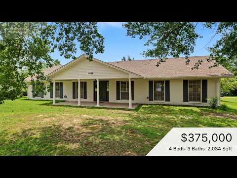 13024 County Farm Road, Gulfport, MS home video tour