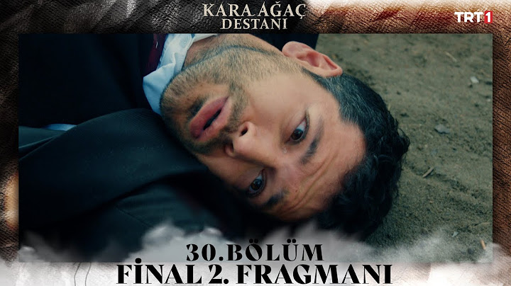 Kara Ağaç Destanı 30. Bölüm 2. Fragmanı | Final @trt1