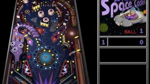 3D Pinball Space Cadet - Play 3