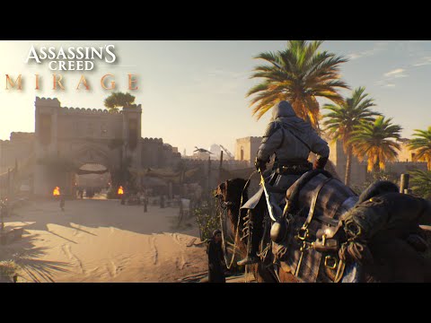 Freeing Captive Allies | Assassin's Creed Mirage (Part 3)