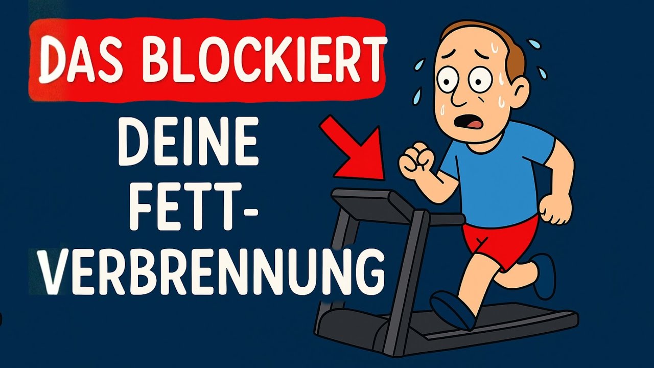 Stoppe diese 7 Fettverlust-Fehler (sie halten dich fett)