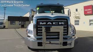2019 Mack Granite