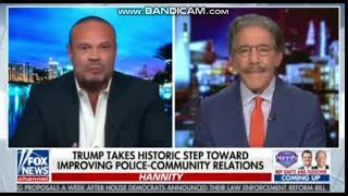 Celebrity Dan Bongino and Geraldo Rivera on Hannity 6/16/2020 Net Worth