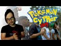 Pokemon Cypher 2019 reaction from a true pokemon master and olympic god