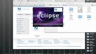 ECLIPSE AND MAMP SERVER SET up