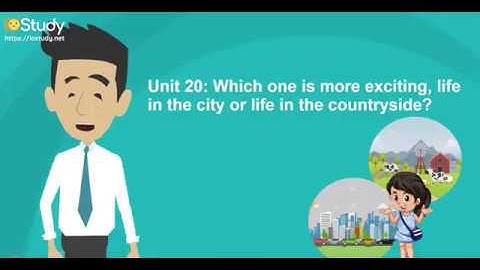 [IOStudy.net] Học tiếng Anh Lớp 5 Bài 20: Which one is more exciting?