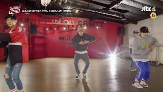 20180609 (Gikwang) Why Not The Dancer Crew x Ian Eastwood - Beautiful