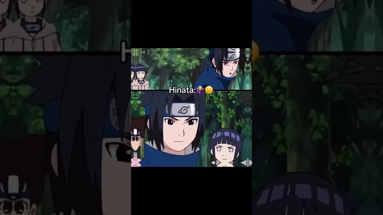 MOST GIRLS WHEN THEY SEE SASUKE 🔥🌸 