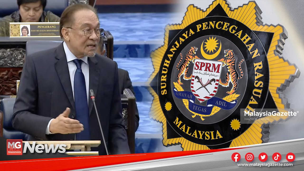 MGNews: Kes Rasuah ADUN Sabah: Tidak Benar Sama Sekali Ada Usaha Menyekat Siasatan - PM