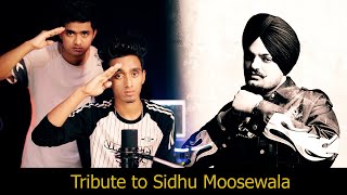 Tribute to Sidhu Moose Wala |  The Legend@SidhuMooseWalaOfficial Mashup by The Premium Net Worth