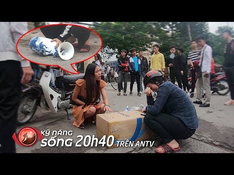 Video Shipper làm vỡ bình cổ bạc triệu và lòng tốt của người... - youtube