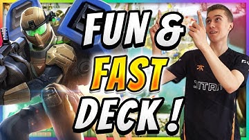 COMMAND & CONQUER: RIVALS - FAST & Fun GDI Strategy!