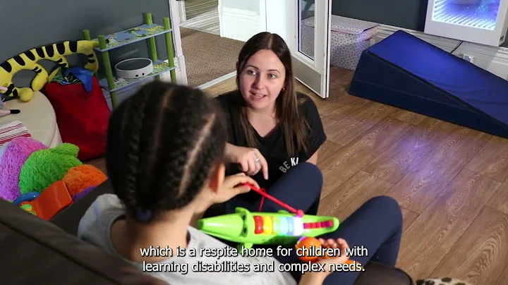 Children, Young People and Families Practitioner Level 4 Apprenticeship | Case Study