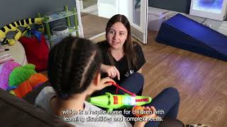 Children, Young People and Families Practitioner Level 4 Apprenticeship | Case Study