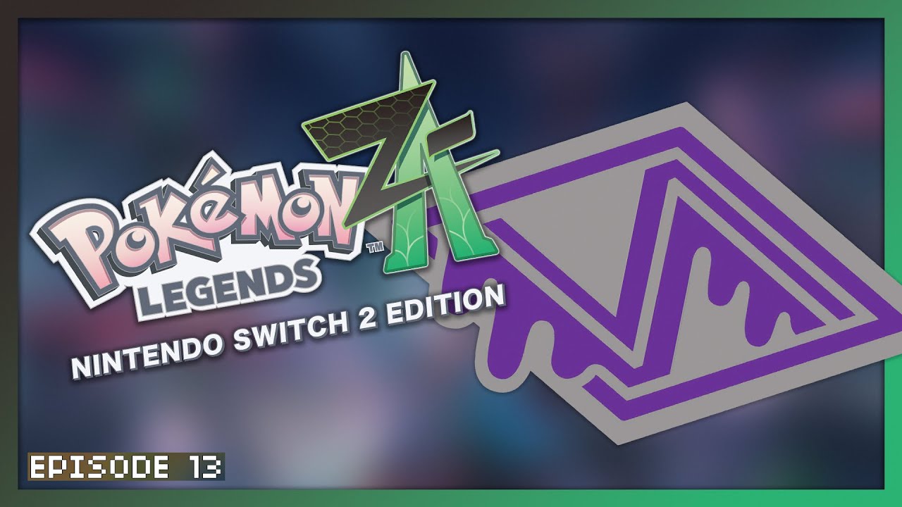 Pokémon Legends: Z-A - The Rust Syndicate | Episode 13 (No Commentary ...